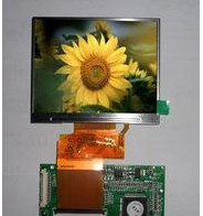 LQ035NC111 Innolux TFT LCD Module 3.5" With Transmissive Display Mode