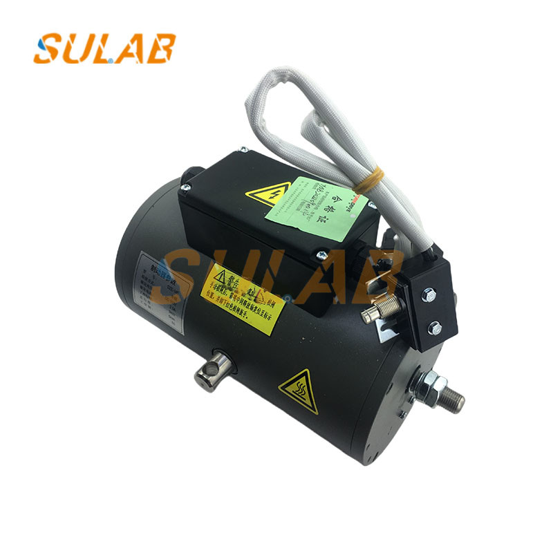 TORINDRIVE Elevator GTW2 Traction Machine Electromagnetic Brake DZE-14E