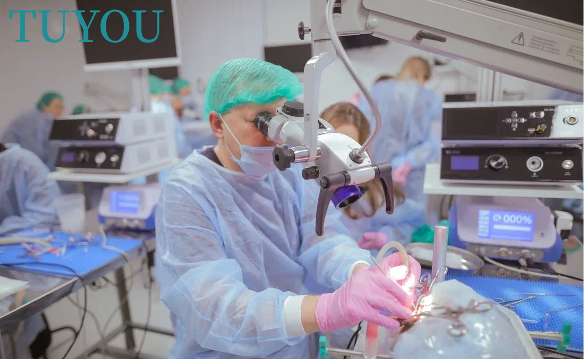Laparoscopy Equipment 1080P HD Endoscopic Camera For Medical ENT Rigid Endoscopy