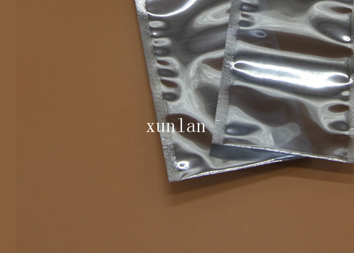 0.08 ~ 0.2 Mm Light Shield Static Dissipative Bag Offset Printing Custom Logo
