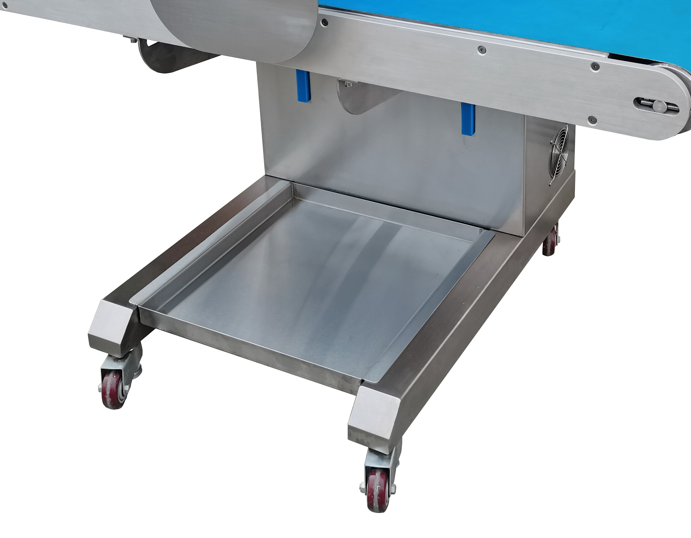 3KW Multifunctional Automated Cookie Machine For Jenny biscuit making