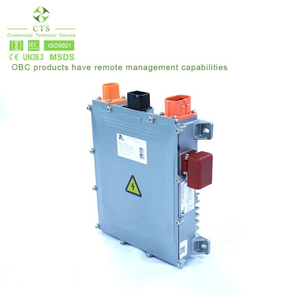 3.3KW 6.6KW OBC Ev On Board Charger Electric Car Battery Charger 11kw On-board