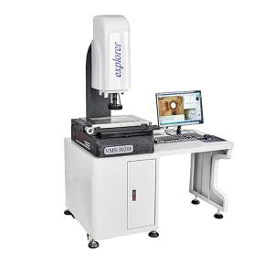  Digital VMS Optical Coordinate Measuring Machine 3um Multi Function Manufactures