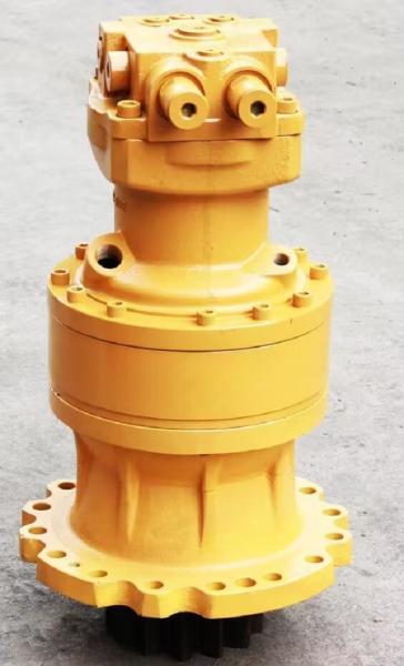 Excavator Swing Motor With Gearbox E312B Swing Motor Assy 1141518 1195406