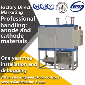  High Gradient Permanent magnet Separator for ceramic slurry Manufactures