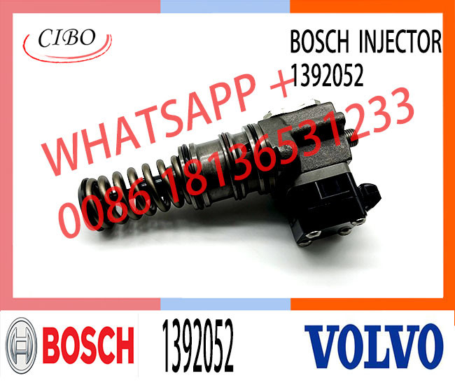 In Stock Diesel Fuel Unit Pump 0414755008 0986445013 1435558R 1435558 1392052 For 95XF 480 CF75/85 XF95 More