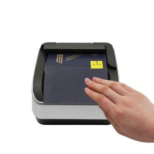  Multi-functional ID Document Scanner with 500 DPI Optical Resolution and OCR Technology Manufactures