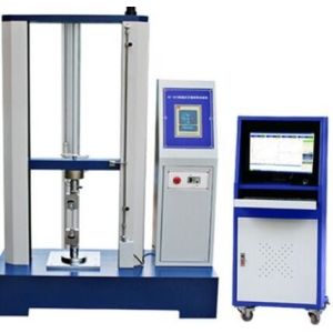 Computer Servo Mechanical Material Tensile Test Machine