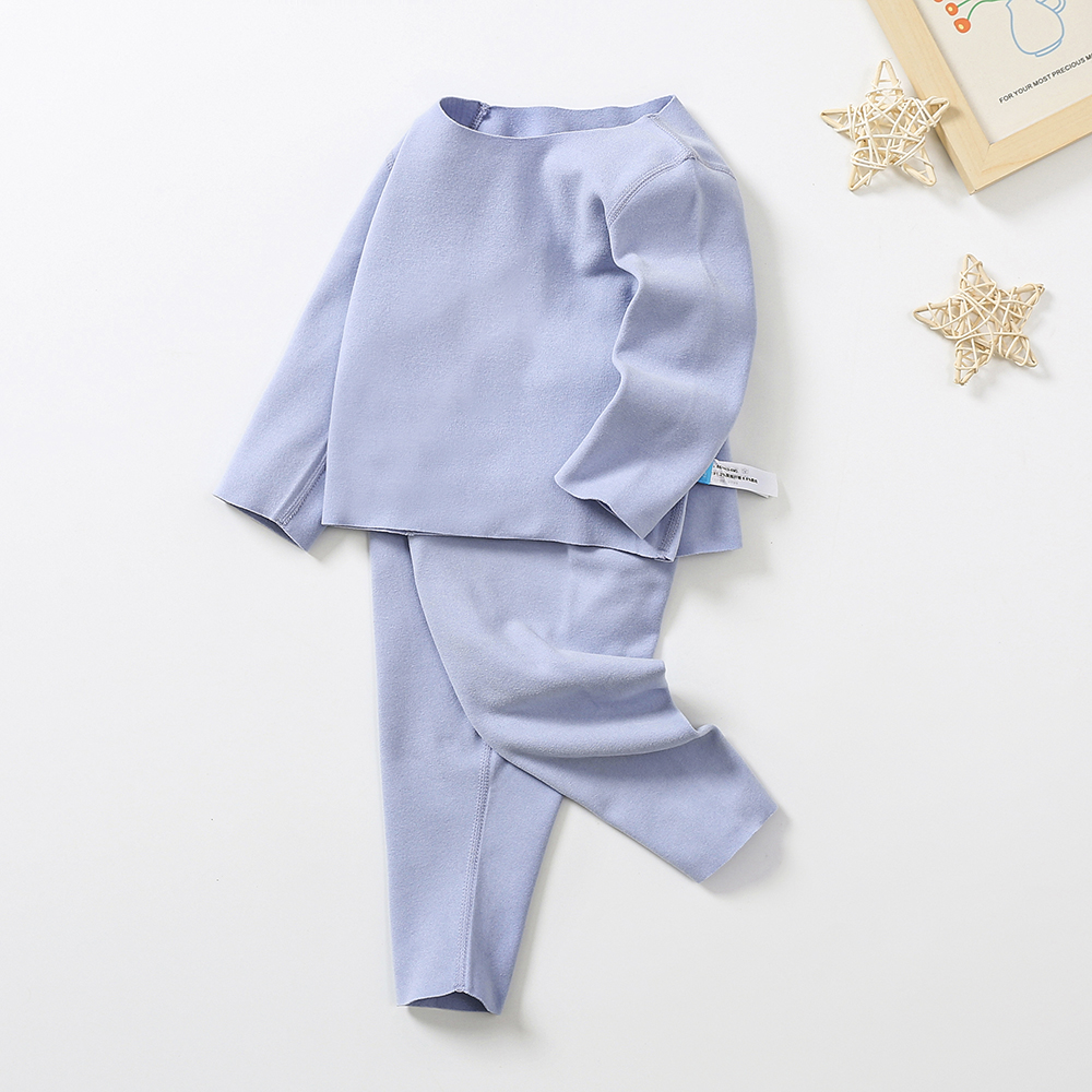 Baby boys Girl outfit printed top and pants kids clothes set cotton little boy 2 pieces clothing sets
