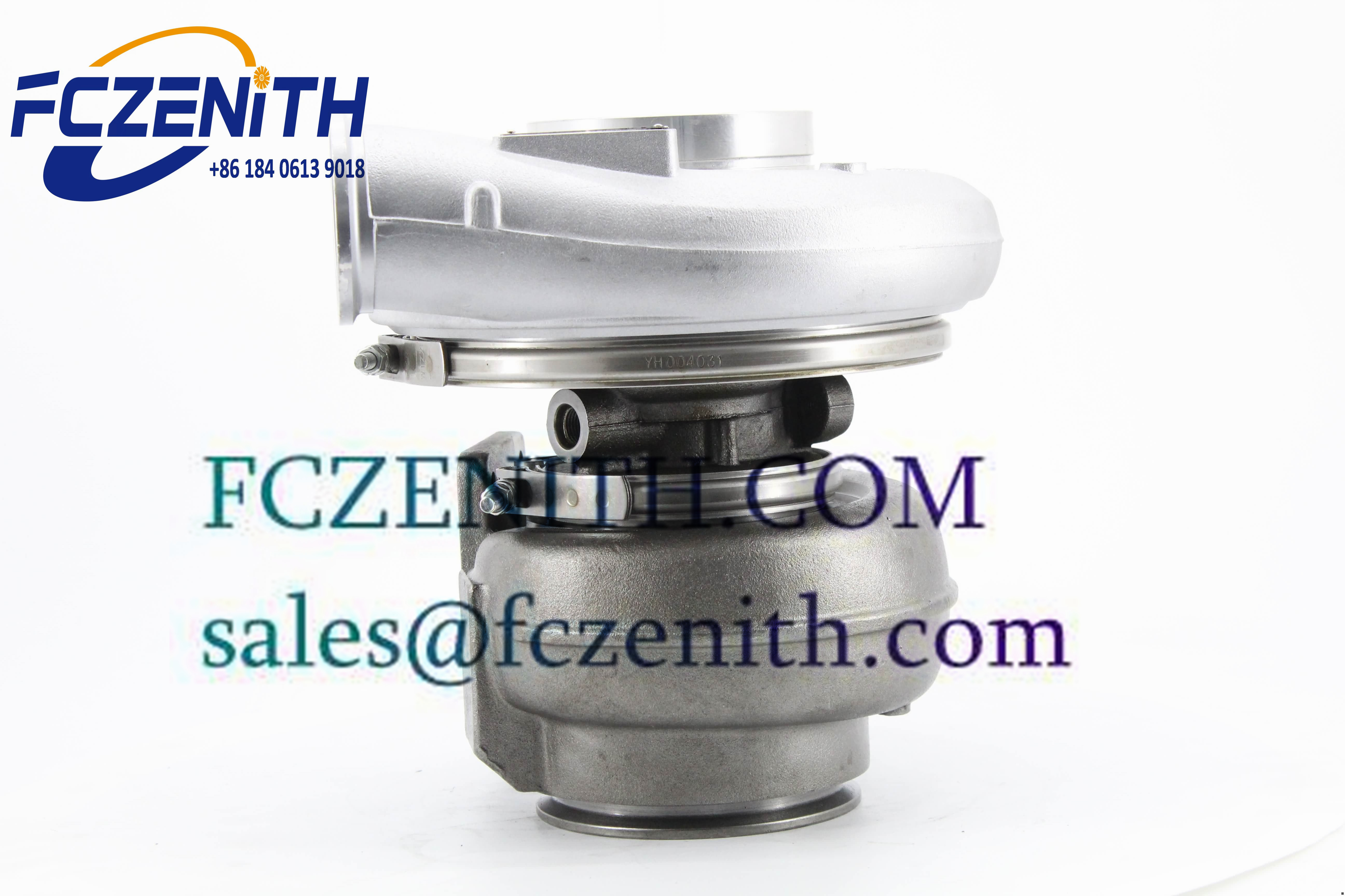 ODM Turbo Charger Hx55 4037344 4037340 4037341 4037342 4041615 4044351