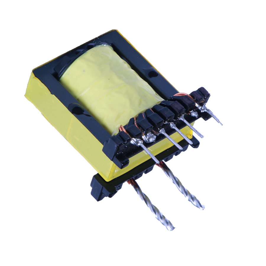 Home Devices High Frequency Transformer 24V 48V 60V Output Voltage Copper Foil WINDINGS