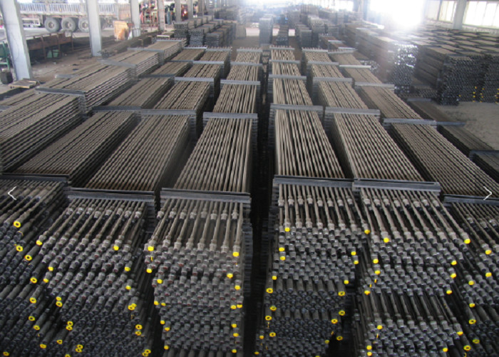 Sucker Rods Sinker Bars Polished Rods Oil Drilling Weight Rod