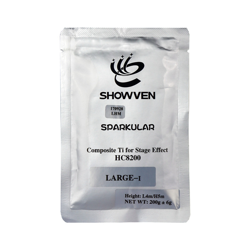 200G/bag 200G HC8200 Powder for Cold Spark Machines