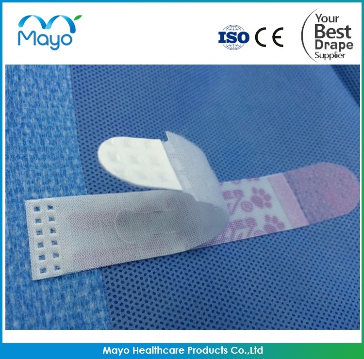 MAYO Surgical Lithotomy Pack Sterile With Level 3 Gown Customized