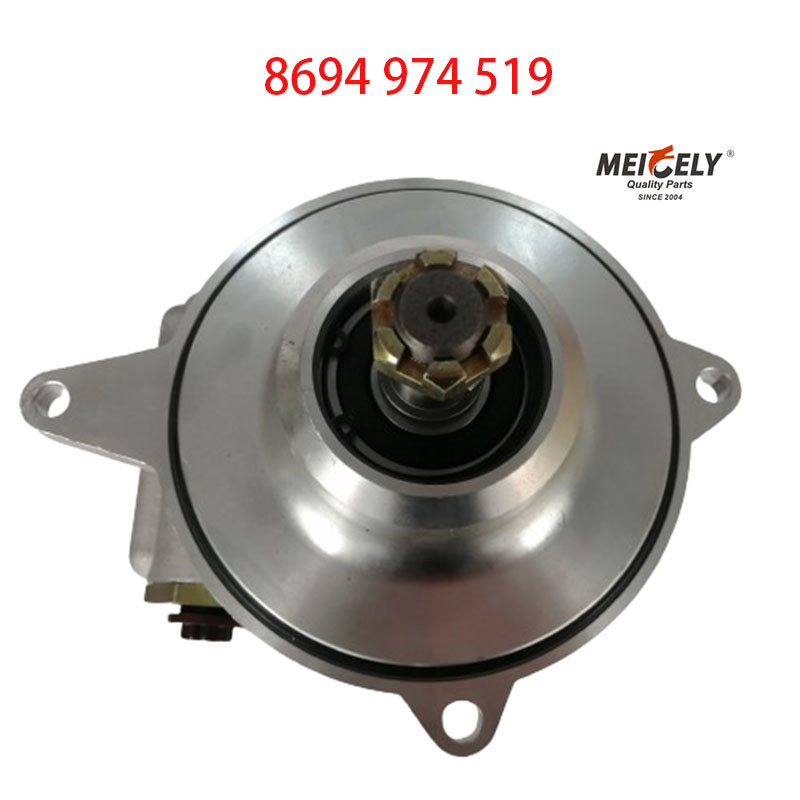 Heavy Duty Truck Power Steering Pump 8694 974 519 For Volvo