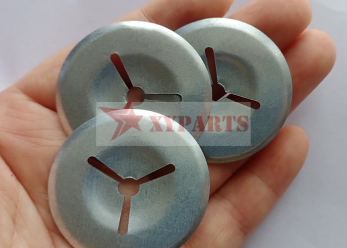 38mm Ss Galvanized Steel Speedfix Clips Fixing Insulation Pins