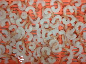  IQF Frozen Skinless Vannamei White Shrimp / Fresh Frozen Shrimp For Restaurant Manufactures