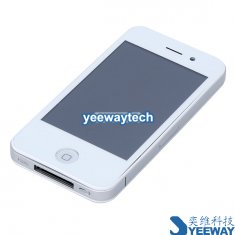 HiPhone 4GH Quad Band Dual Cards Dual Cameras WiFi Bluetooth Java Compass 3.5 -