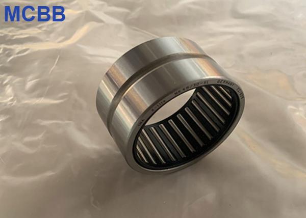 Non Sealed AJ503806 Needle Roller Bearings , Excavator Bearing For Hydraulic