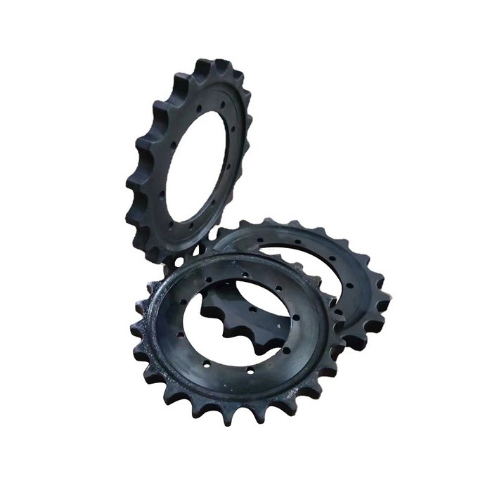Construction Komatsu Excavator Sprocket PC200-8 SK380DX-10 LC51D01011P1
