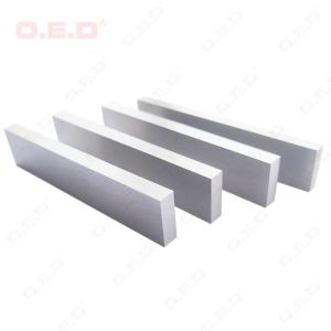 G20 Finished Grinded Tungsten Carbide Plate With Sharp Edges HRA 90