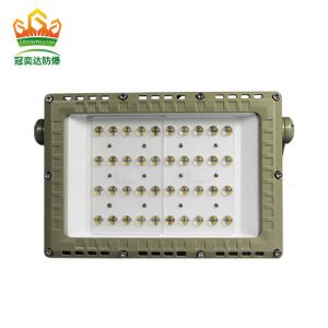 Wateproof Ip66 Flameproof LED Floodlight for Hazardous Environments