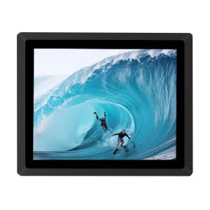 New Design 15.6 Inch LCD Monitor with Backlight and USB Interface 10-Point