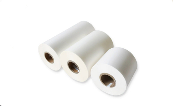 Eco Friendly 22 Mic Matte Thermal Lamination Film, Hot Melt EVA BOPP Matt Lamination Roll