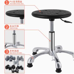 Anti-static lifting stool for SMT factory