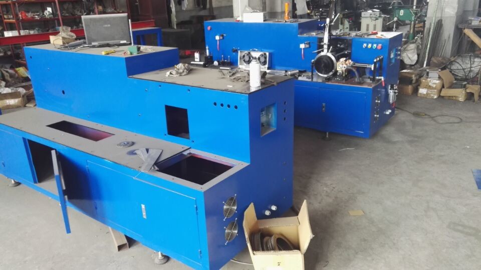 Top Grade Coil Nail Welding Equipment-Help You Improve Capacity