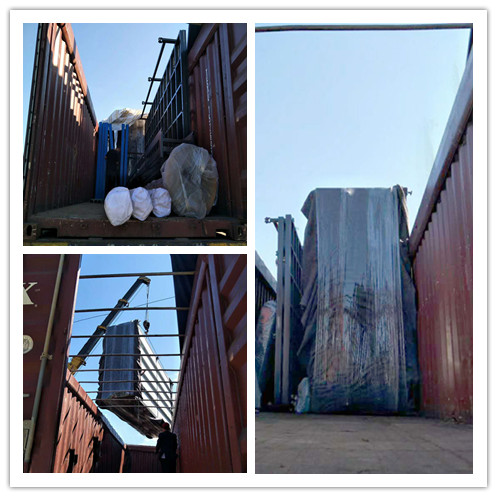 Alger Glass Tempering Furnace