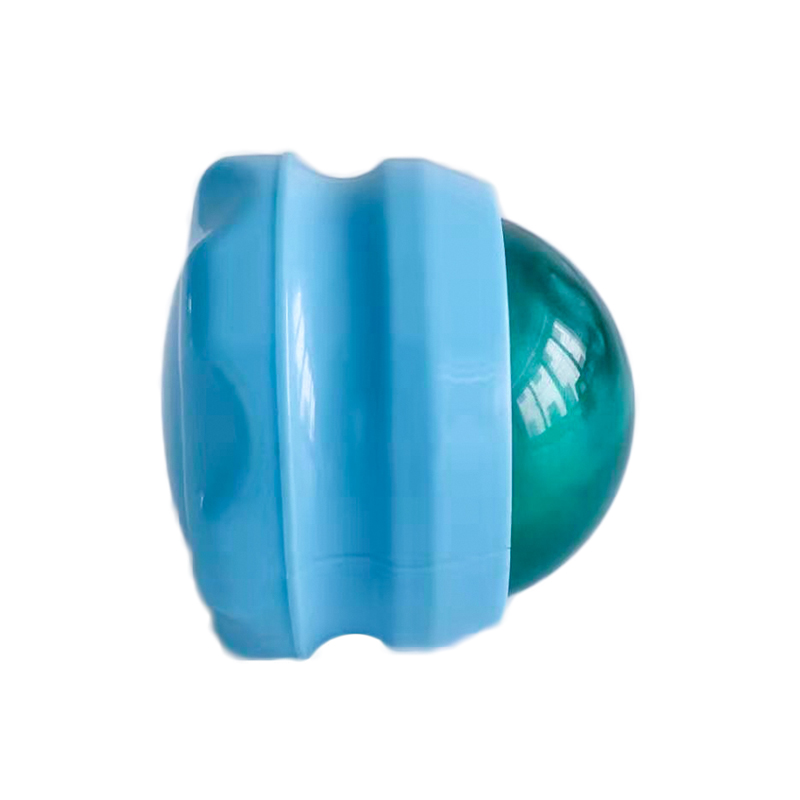 Handheld Cold Massage Roller Ball 54mm For Body / Neck / Face Massage
