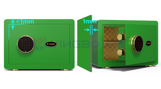 Customized Residence Security Home Safe Deposit Box Ultimate Solution For Home Protection