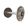 Buy cheap Weaving warper beam Muller Textile Industry Spare Parts from wholesalers