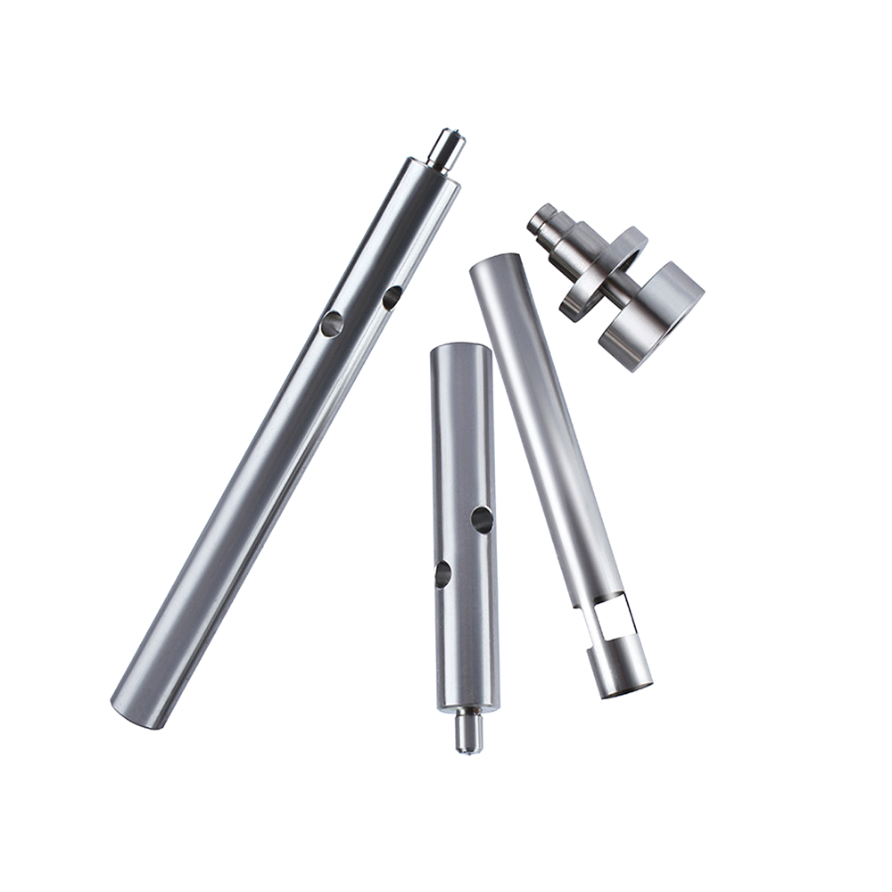 Precision Tube Fabrication Professional CNC Machining Service for Stainless Steel Parts