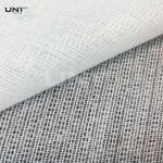 Viscose Weft Insert Brushed Woven Interlining For Suit