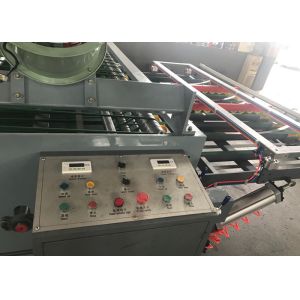 Corrugated Carton Stripping Machine With Fast Waste Remove Function