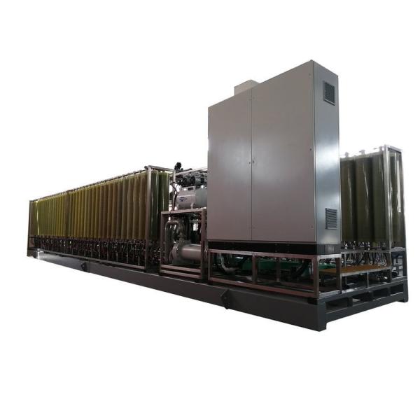 Manufacturer Customized DTRO Disc Tube Membrane Equipment Reverse Osmosis DTRO
