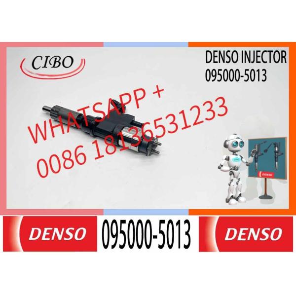 Common Rail Injector 095000-5013 095000-5340 095000-5342 095000-5345 8-97306073-3