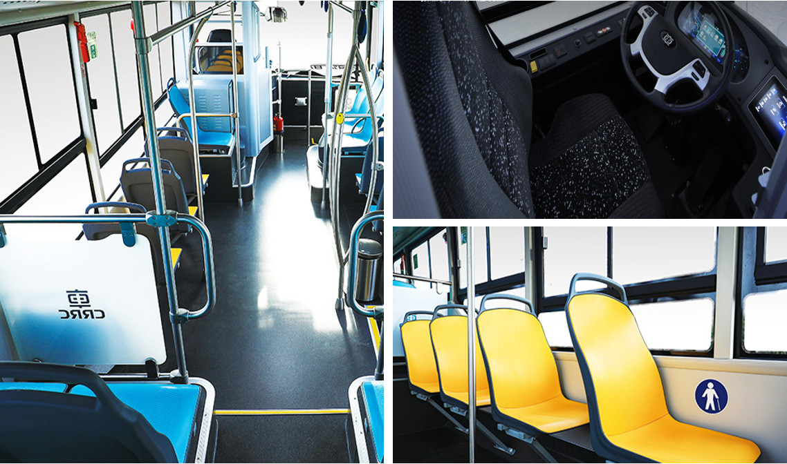 Maximum Capacity Of 70 Person Electric Bus Assembly Line For Mass Production