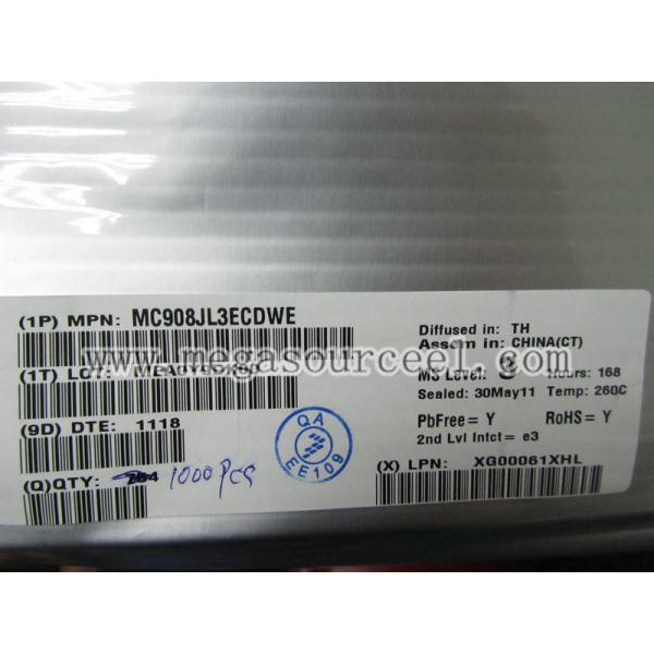 Quality MCU Microcontroller Unit MC908JL3ECDWE  ---Microcontrollers for sale