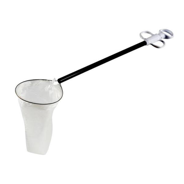 Transparent Hospital Disposable Plastic Specimen Endo Pouch Surgery Sample
