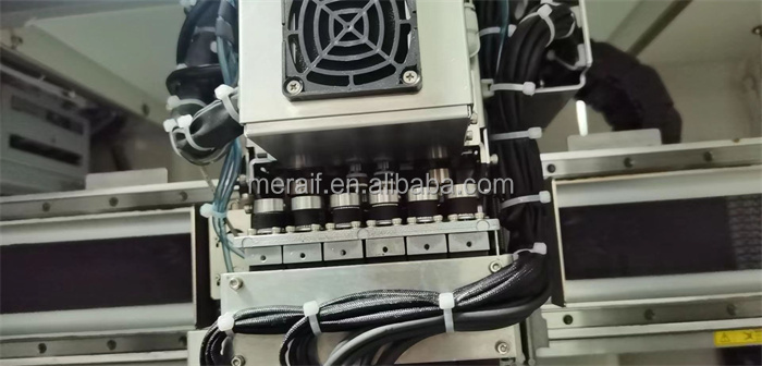Direct Drive Modular Mounter GXH-1S Pick and Place Machine for Hitachi