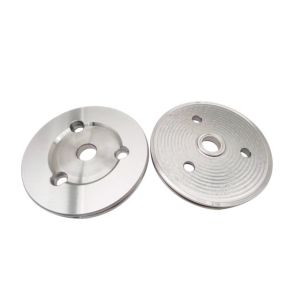 Anodizing Aluminum Turning CNC Turning Parts Customized Color CNC Machining