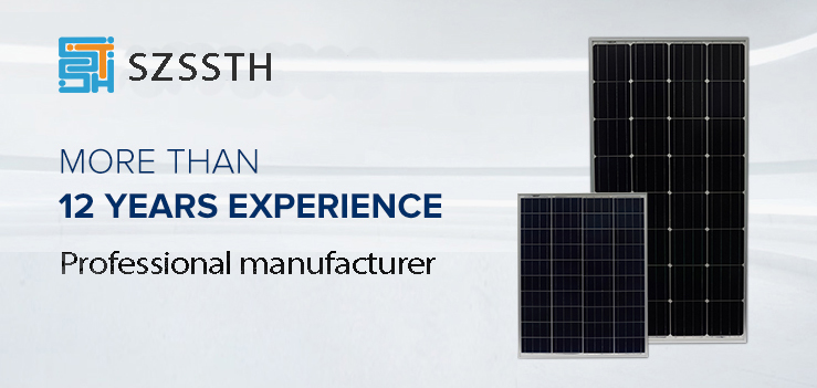 PERC Monocrystalline 350W 330W 300w Mono Solar Panel 72 Cell Solar Panel 360W