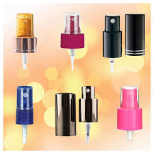 Recyclable Perfume Pump Sprayer 18/410 20/410 24/410 28/410 For Plastic Cap Bottle