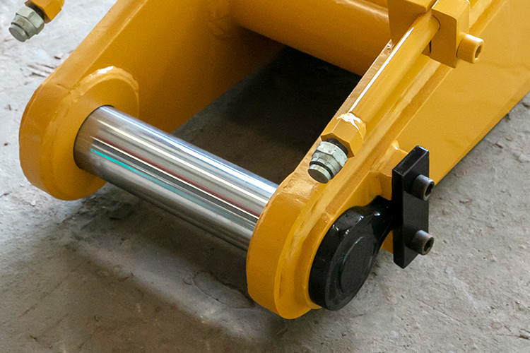 Two Section 40-47T Excavator Stick Extension Long Reach 18 Meters 1.2cbm Multiscene