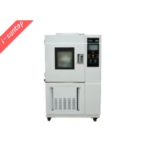 PLC Control Programmable High And Low Temperature Cable Testing Equipment