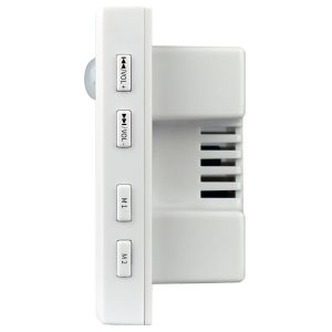  COMER MP3 sound activated speaker infrared sensor alarm device Manufactures