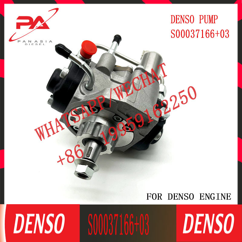 Diesel Injection Cummon Rail Fuel Pump 294000-2930 294000 2930 2940002930 S00037166+03